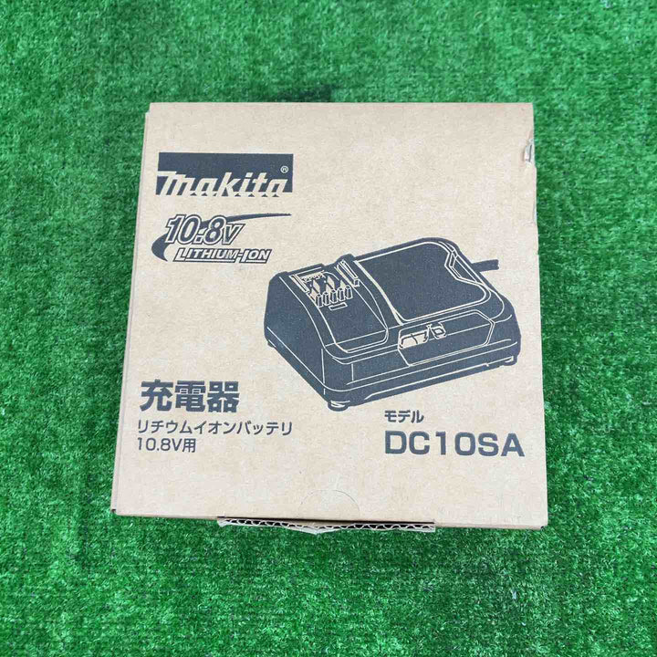 ◇マキタ(makita) スライド10.8V用急速充電器 DC10SA【富山店】◇レジ