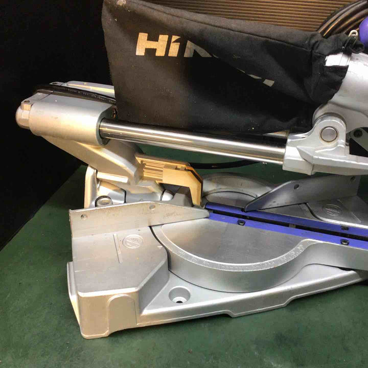 ☆ハイコーキ(HIKOKI ※旧:日立工機)  スライド丸ノコ FC7FSB【戸田店】