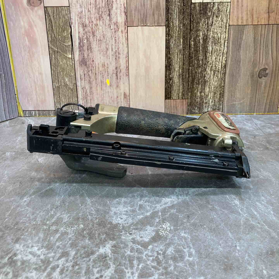 ★ハイコーキ(HIKOKI ※旧:日立工機) 常圧ピンネイラ NP35A【八潮店】