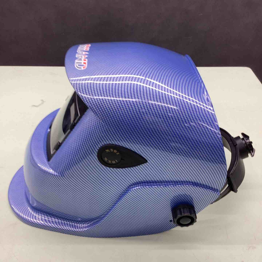 RILAND(リランド) RILAND 溶接自動遮光面 X601 溶接マスク 型式恐らく　傷汚れ有【越谷店】