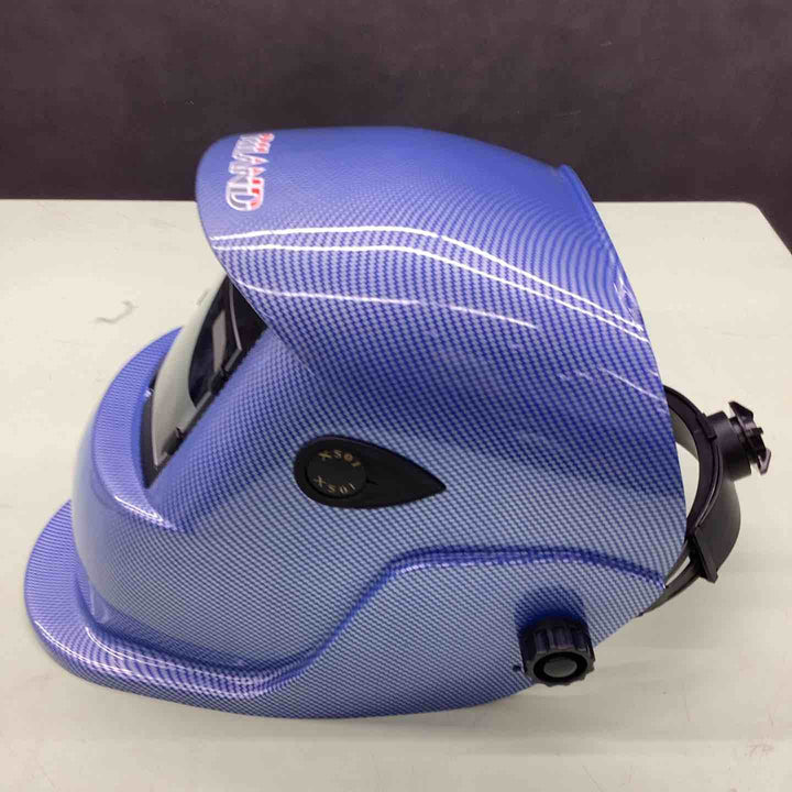 RILAND(リランド) RILAND 溶接自動遮光面 X601 溶接マスク 型式恐らく　傷汚れ有【越谷店】