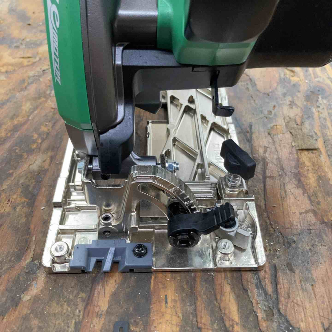 ★ハイコーキ(HIKOKI ※旧:日立工機) コードレス丸のこ C3605DC(NN)【柏店】