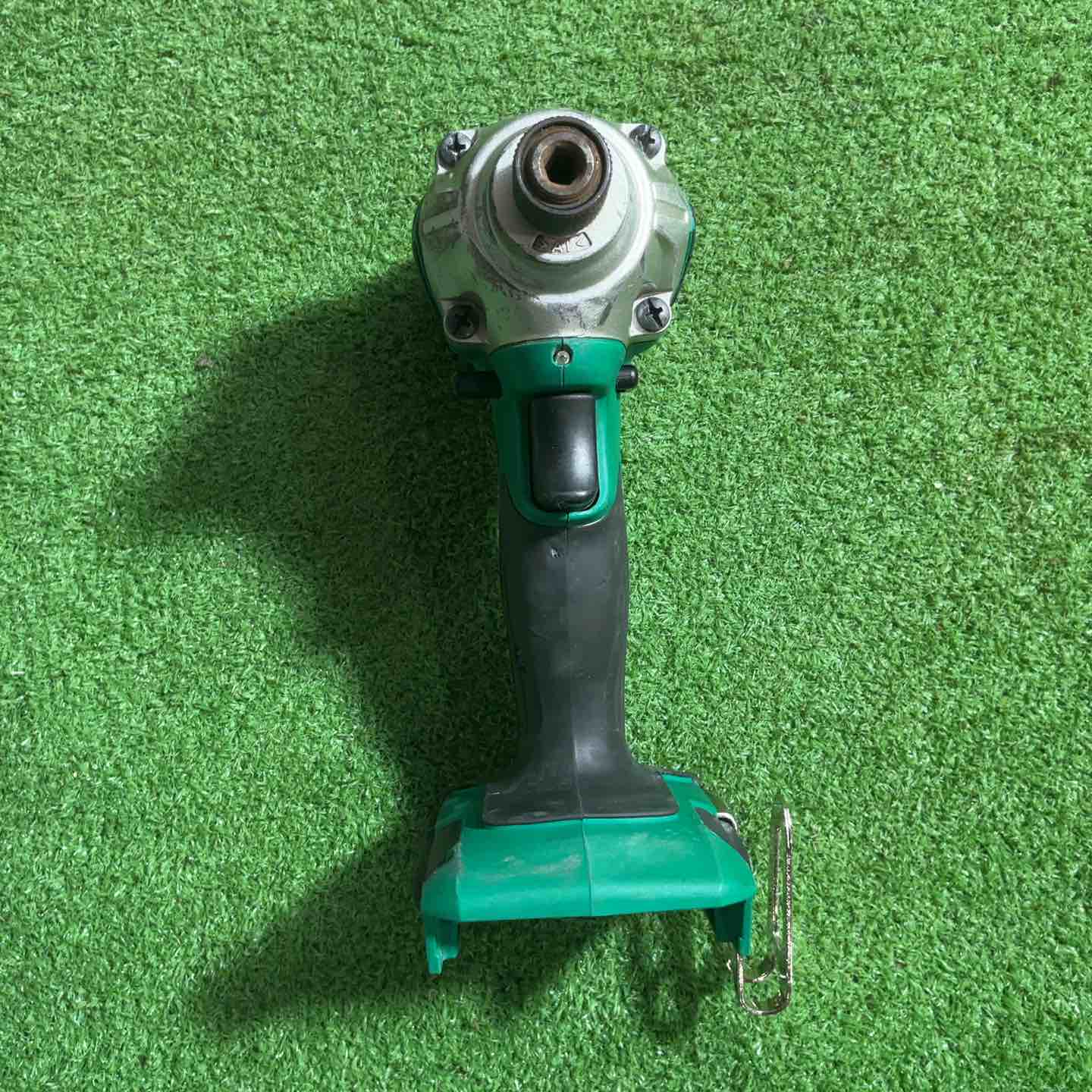 ◇マキタ(makita) コードレスインパクトドライバー MTD002DX1 動作確認