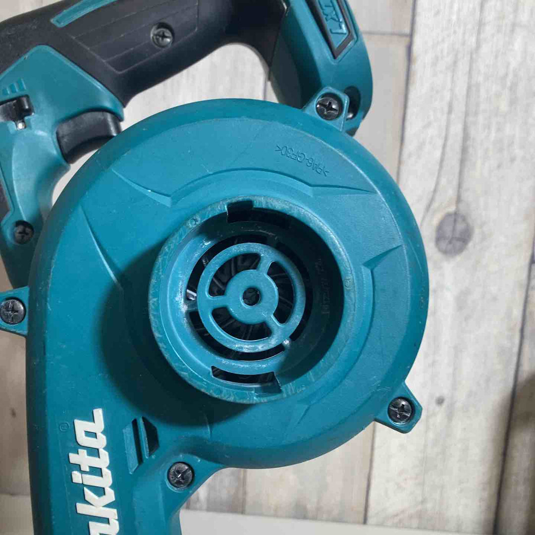 ★マキタ(makita) 18Vコードレスブロワ UB185DZ 本体＋先端【戸田店】