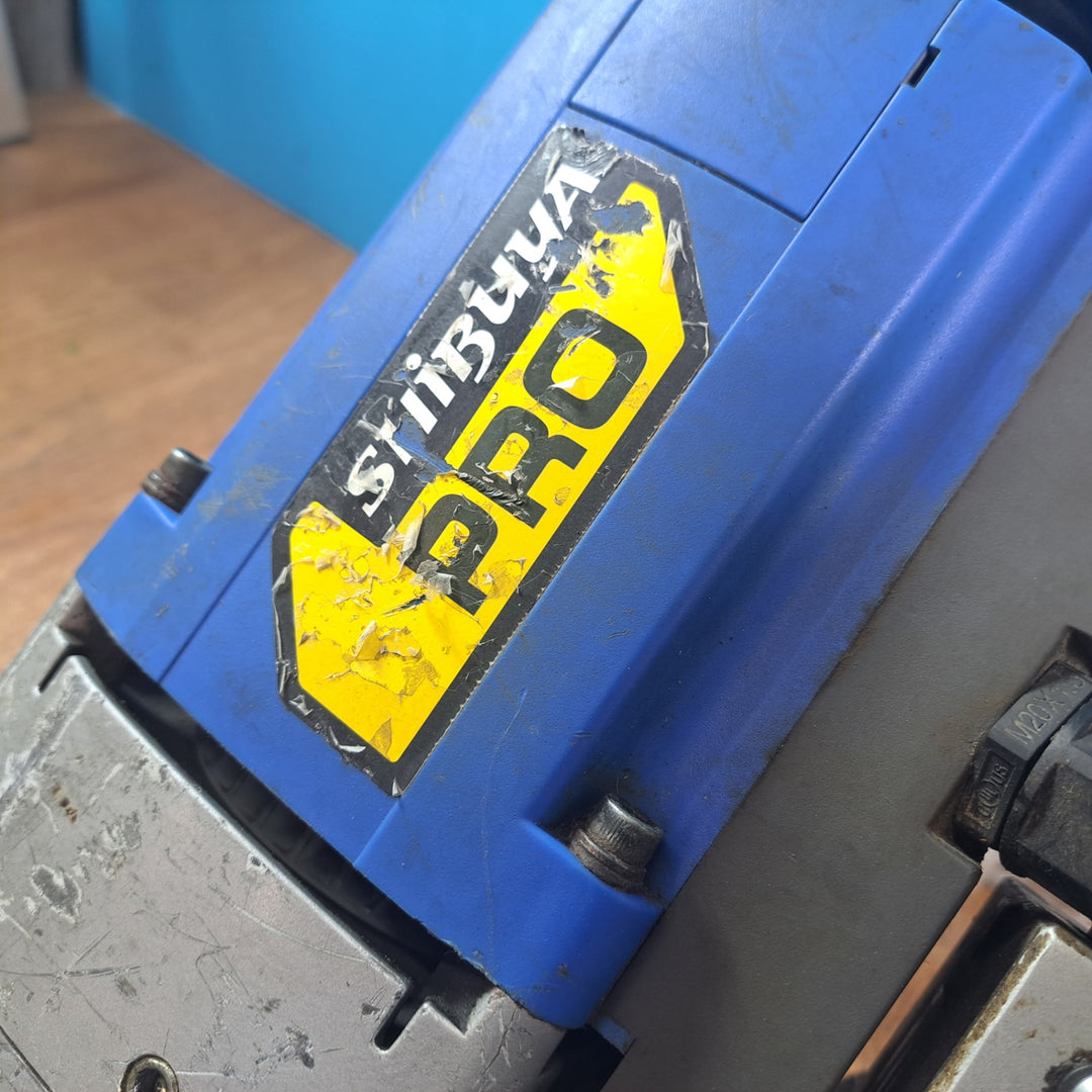 シブヤ コアドリル TS-255PRO SPEED 高速 最大穿孔径160mm コアビット多数付属 【岩槻店】