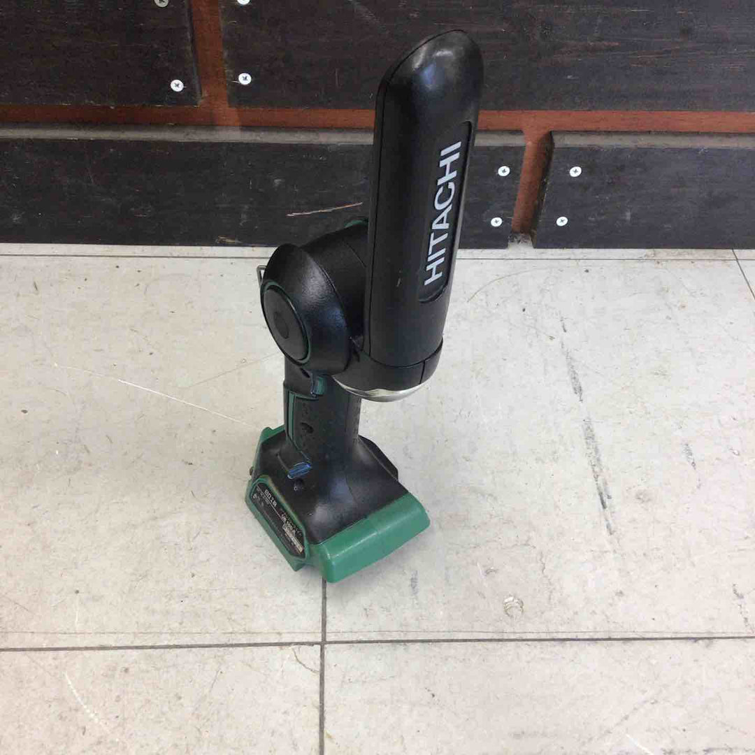 【中古品】 ハイコーキ/HIKOKI  コードレスワークライト 本体のみ  UB18DJL 【鴻巣店】