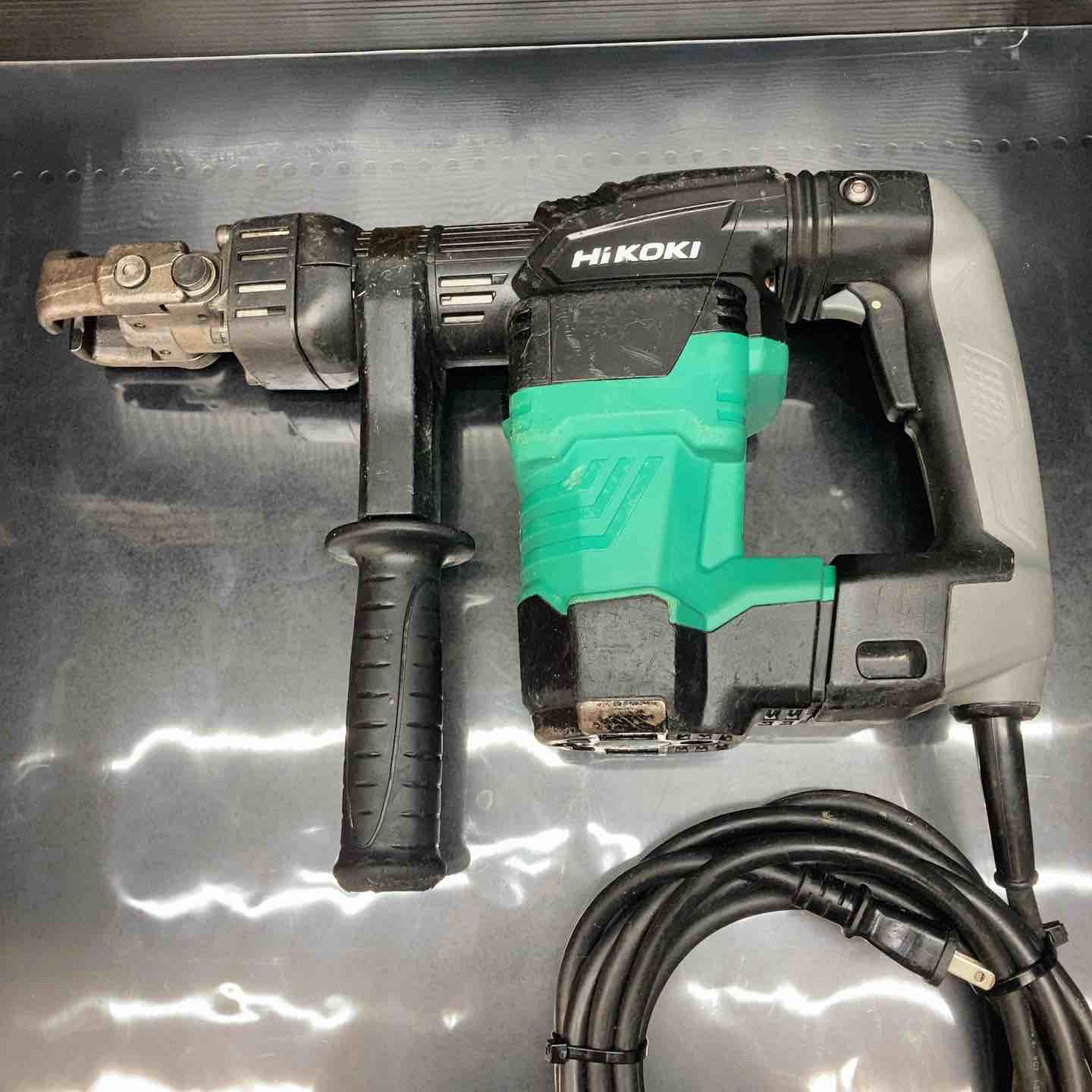 ☆ハイコーキ(HIKOKI ※旧:日立工機) 電動ハンマ H41SA3【川越店 ☆ハイコーキ(HIKOKI ※旧:日立工機) 電動ハンマ H41SA3【川越店