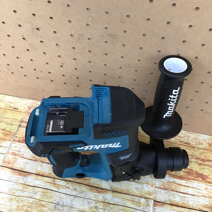 マキタ(makita) コードレスハンマドリル HR171DRGX【川崎店】