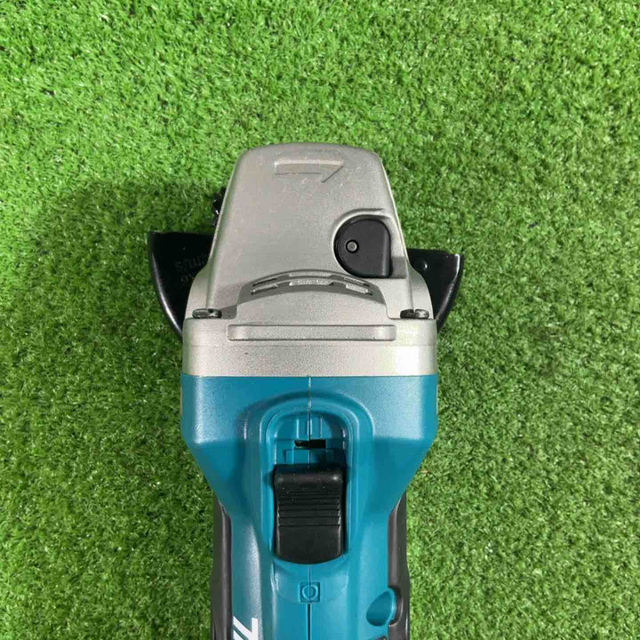☆マキタ(makita) 100mmコードレスディスクグラインダー GA400DRF【川口店】