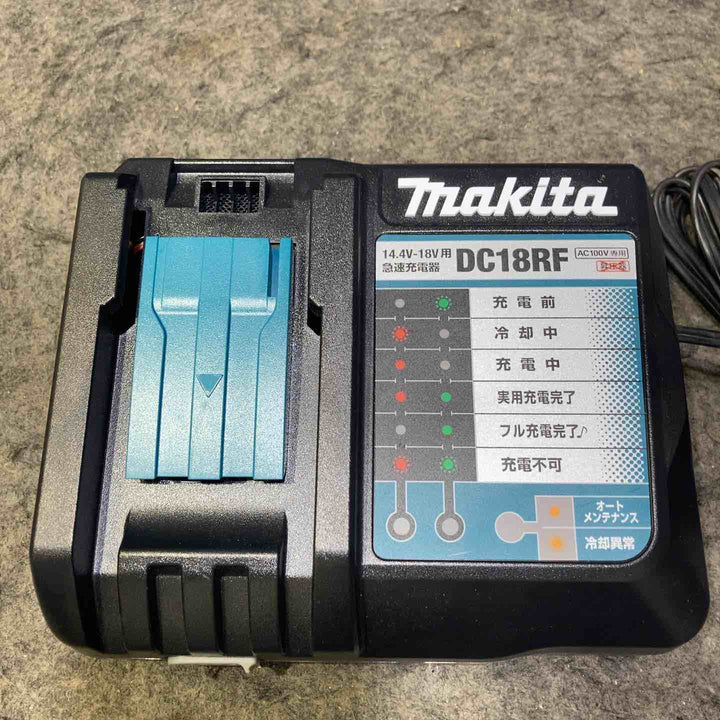 ★マキタ(makita) コードレスインパクトドライバー TD173DRGX【桶川店】