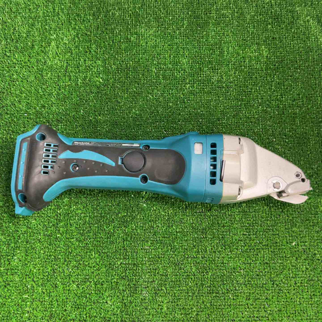 ☆マキタ(makita) コードレスストレートシャー JS161DZ【草加店】