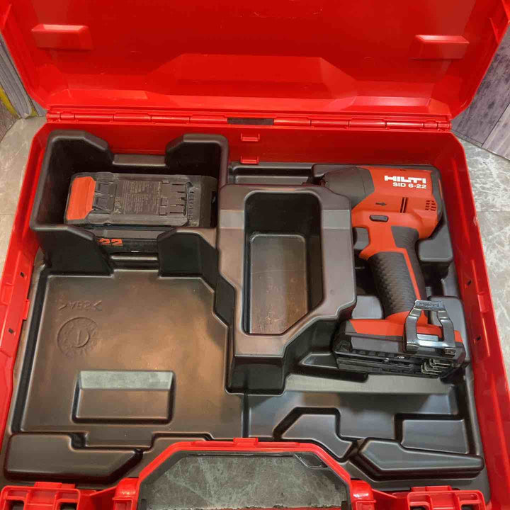 【中古品】HILTI/ヒルティ 充電式インパクトドライバ　SID6-22【八潮店】