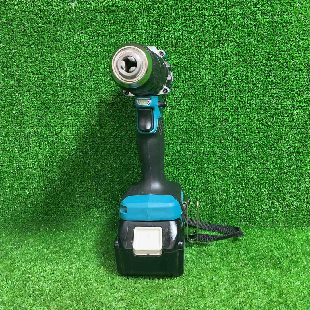 【中古品】 マキタ(makita) コードレス振動ドリルドライバー HP487DRGX 【藤沢店】