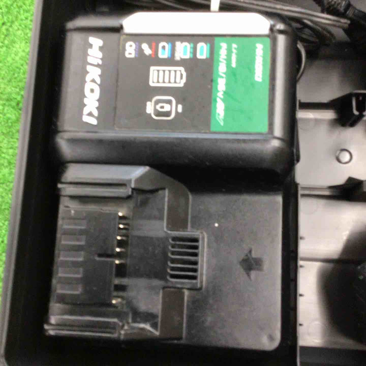 ★ハイコーキ(HIKOKI ※旧:日立工機) コードレスインパクトドライバー WH36DC(2XPR)【桶川店】