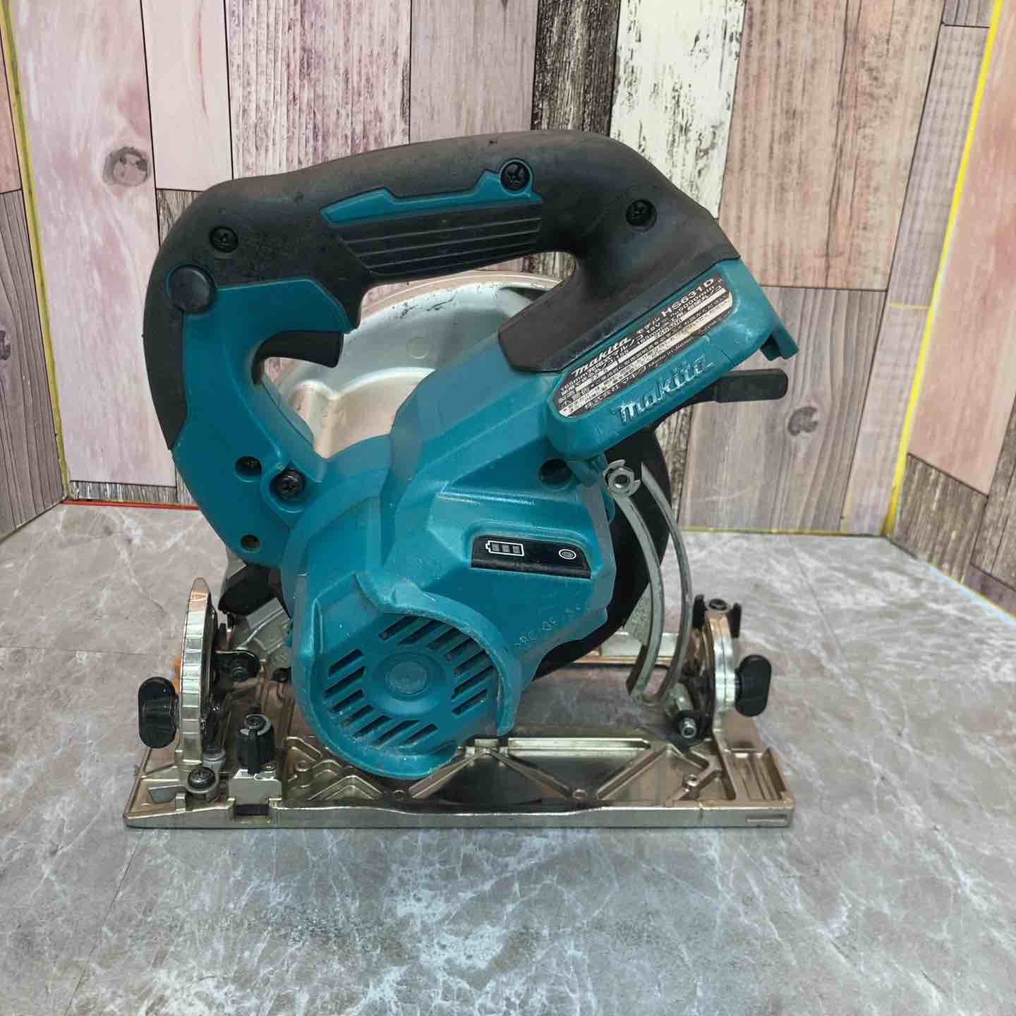 ☆マキタ(makita) コードレス丸のこ HS631DZ【八潮店】 – アクトツール