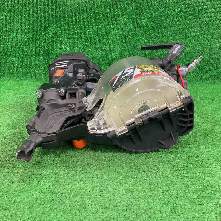 ◇MAX　釘打ち機　スーパーネイラ　ブラック【限定色】　HN-75N4(D)-BK【川崎店】