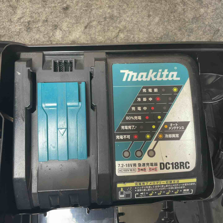 マキタ(makita) コードレスインパクトドライバー TD171DRGX【桶川店】