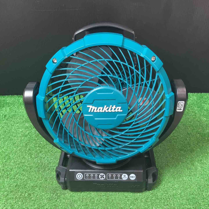 ★マキタ(makita) コードレスファン CF102DZ(本体のみ)【岩槻店】