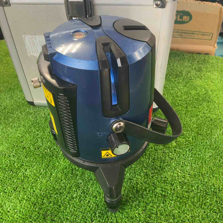 ◇バクマ 水平/垂直ラインレーザー墨出し器 X400【草加店】