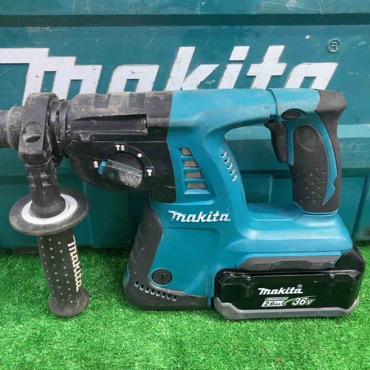 ★マキタ(makita) コードレスハンマドリル HR262DRDX【町田店】
