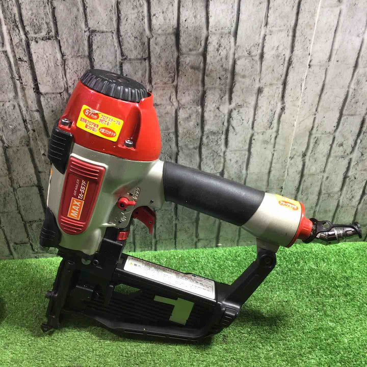 ☆マックス(MAX) 常圧フロアタッカ TA-557F/957Tフロア【川口店】