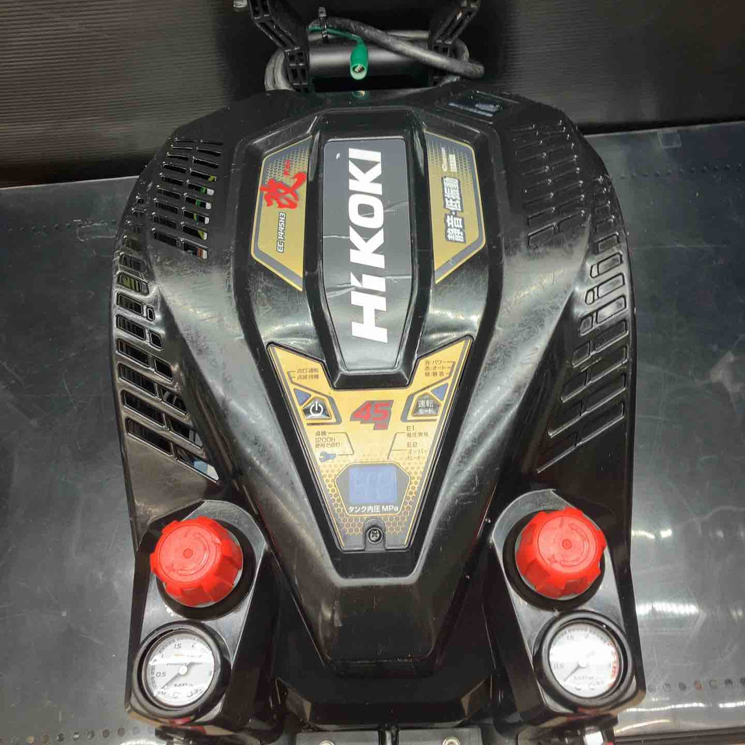 ハイコーキ(HIKOKI ※旧:日立工機) エアコンプレッサー EC1445H3(CS)【川越店】