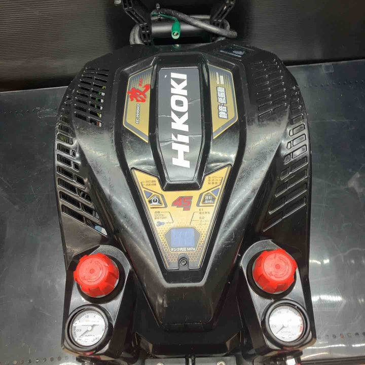 ハイコーキ(HIKOKI ※旧:日立工機) エアコンプレッサー EC1445H3(CS)【川越店】