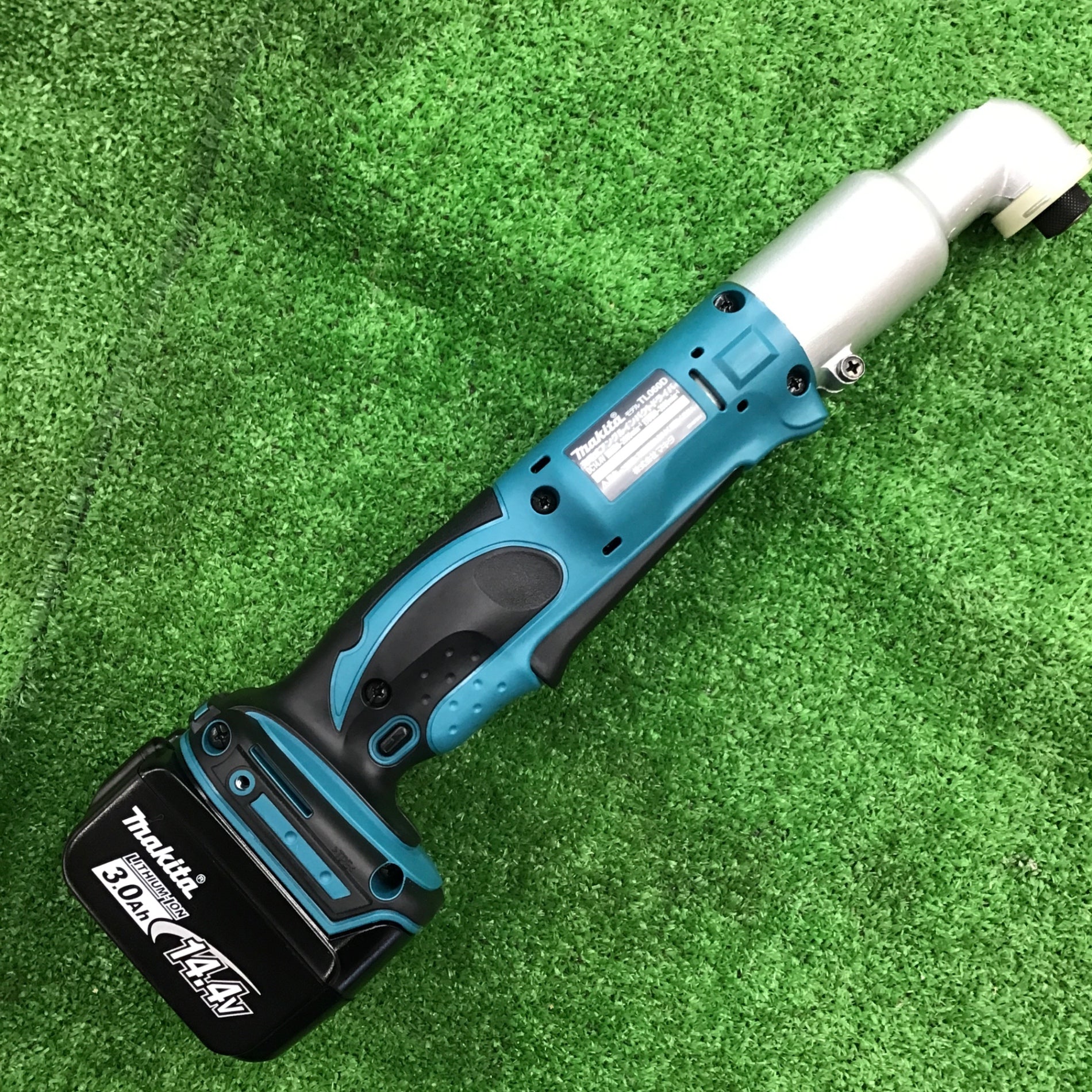 マキタ(makita) コードレスアングルインパクトドライバ TL060DRF マキタ(makita) コードレスアングルインパクトドライバ TL060DRF