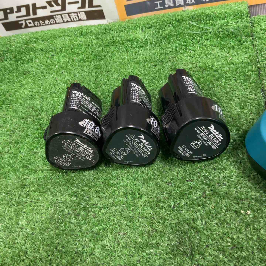 ◇マキタ(makita) コードレスクリーナー CL100DW【草加店】