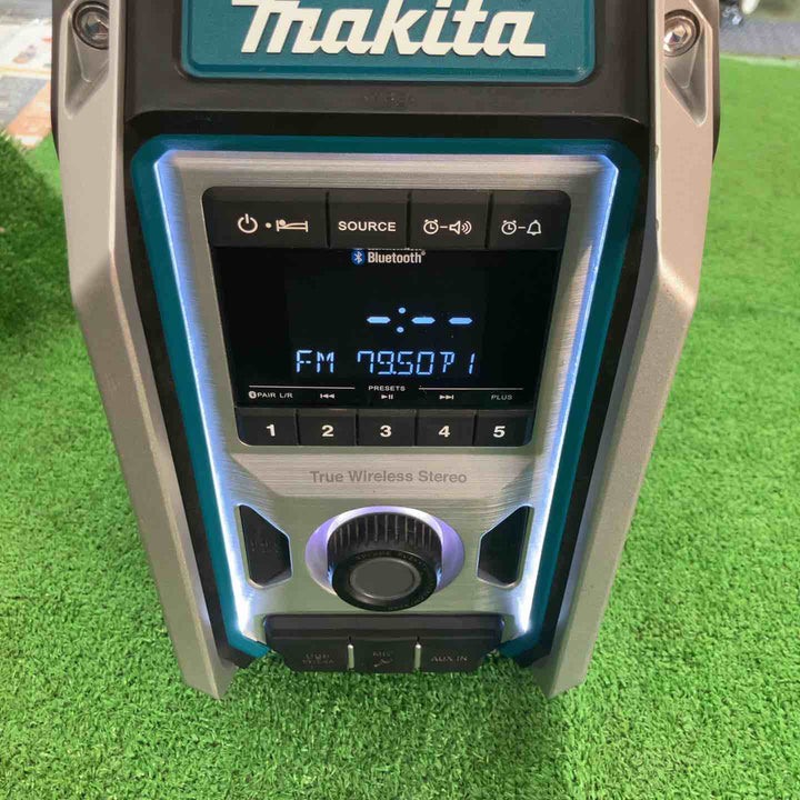 【中古品】 マキタ/makita コードレスラジオ・MR113 【桶川店】