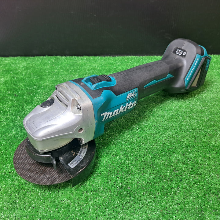 ☆マキタ(makita) 100mmコードレスディスクグラインダ GA404DZN (GA404DN)【岩槻店】