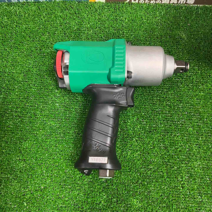 ◇空研(KUKEN) 12.7Sq 常圧エアーインパクトレンチ KW-1600proZ【草加店】
