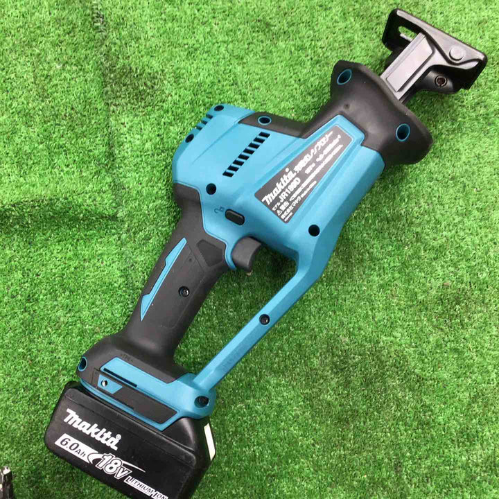 【中古・本体バッテリセット！】 マキタ makita 18V コードレスレシプロソー JR189DZ 【桶川店】