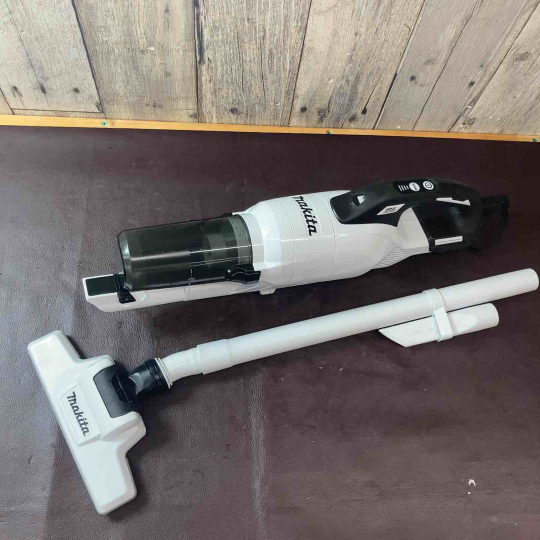 【中古品】マキタ(makita) コードレスクリーナー CL286FDZW 掃除機【東大和店】