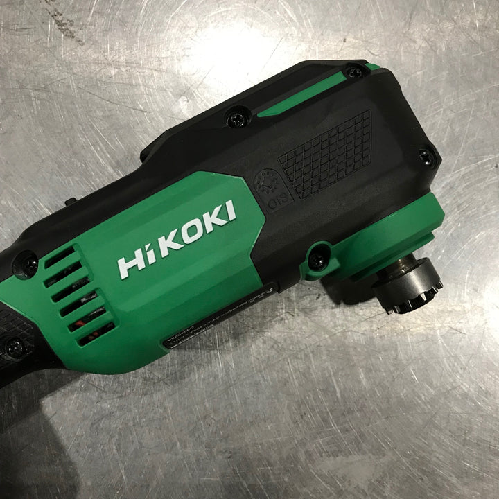 ★ハイコーキ(HIKOKI ※旧:日立工機) コードレスマルチツール CV18DA(NN)【町田店】