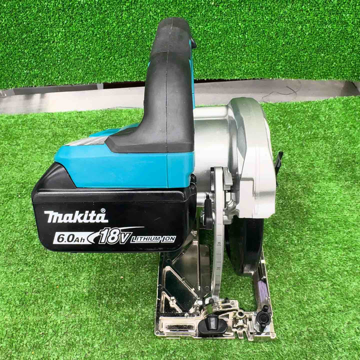 【中古・使用感低め！】 マキタ makita 18V コードレス丸のこ HS631DZS バッテリ付き！ 【桶川店】
