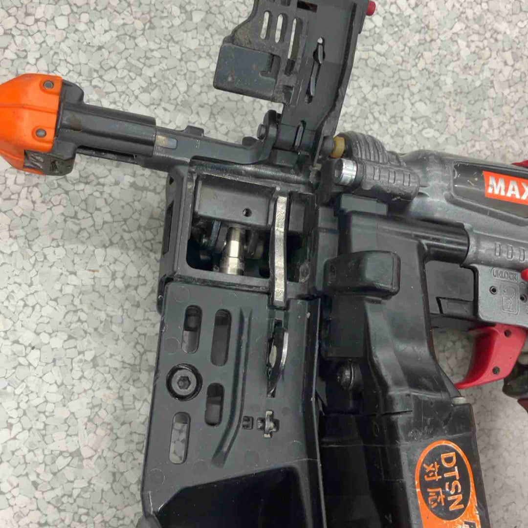 ★マックス(MAX) 高圧エアネジ打ち機 HV-R41G4【八潮店】
