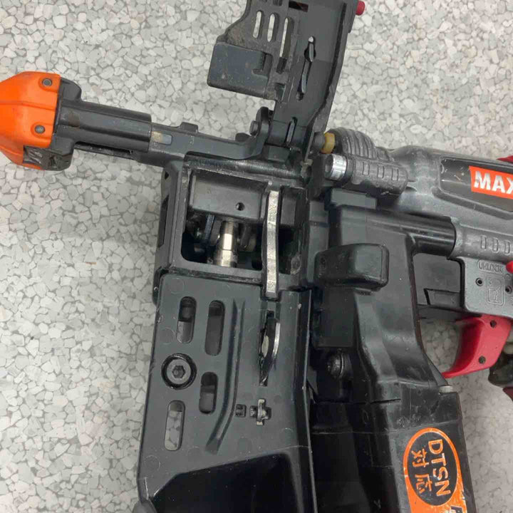 ★マックス(MAX) 高圧エアネジ打ち機 HV-R41G4【八潮店】
