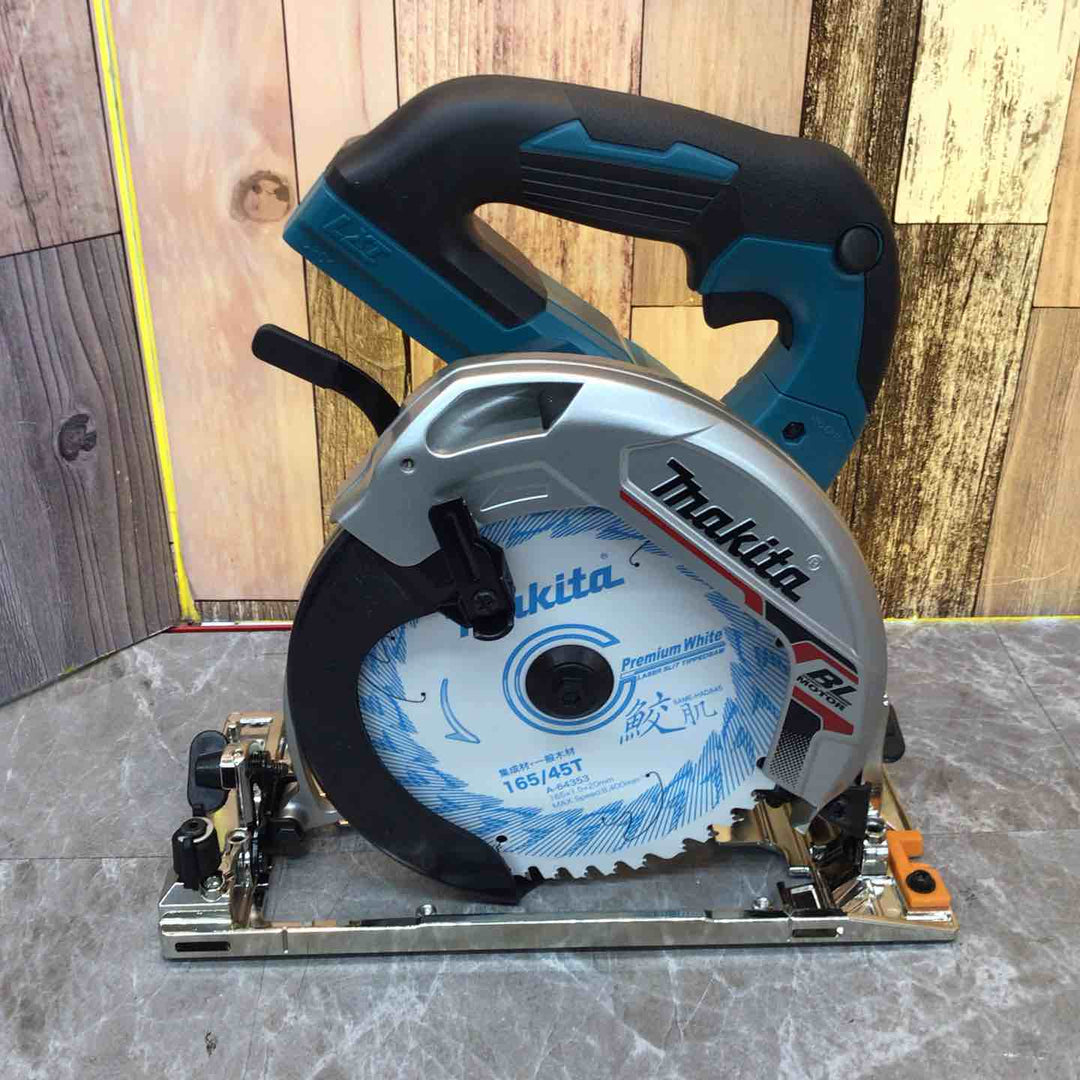 【未使用品】★マキタ makita 18V コードレス丸のこ HS631DZS 本体のみ【八潮店】