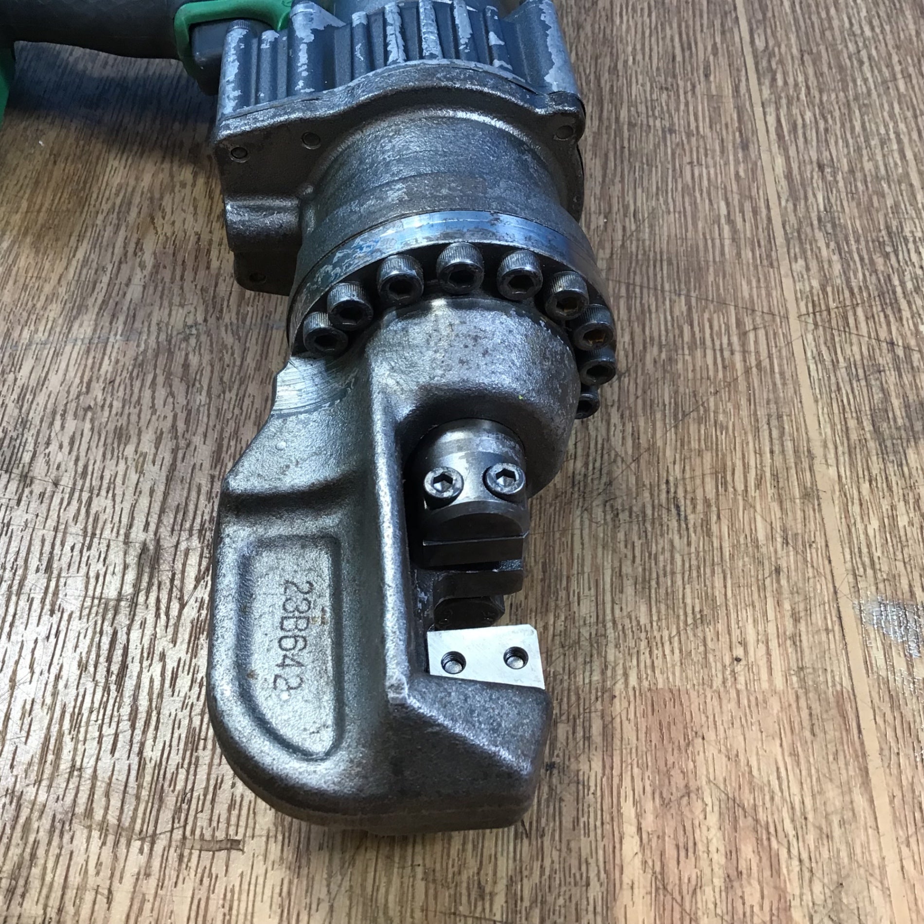 ☆IKK DIAMOND(旧:石原) コードレス鉄筋カッター DCC-1636HR【岩槻店