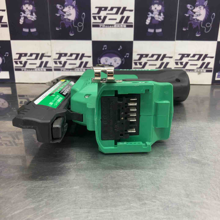 ★ハイコーキ(HIKOKI ※旧:日立工機) コードレスフィニッシュネイラ NT3640DA(NNK)【所沢店】