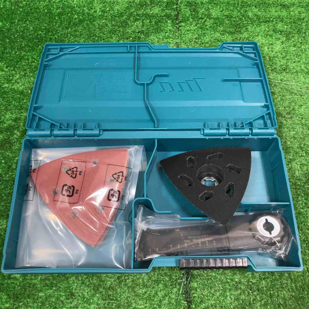 ★マキタ(makita) コードレスマルチツール TM52DZPB(本体のみ) LXT20周年記念限定カラー プレミアムブルー【草加店】