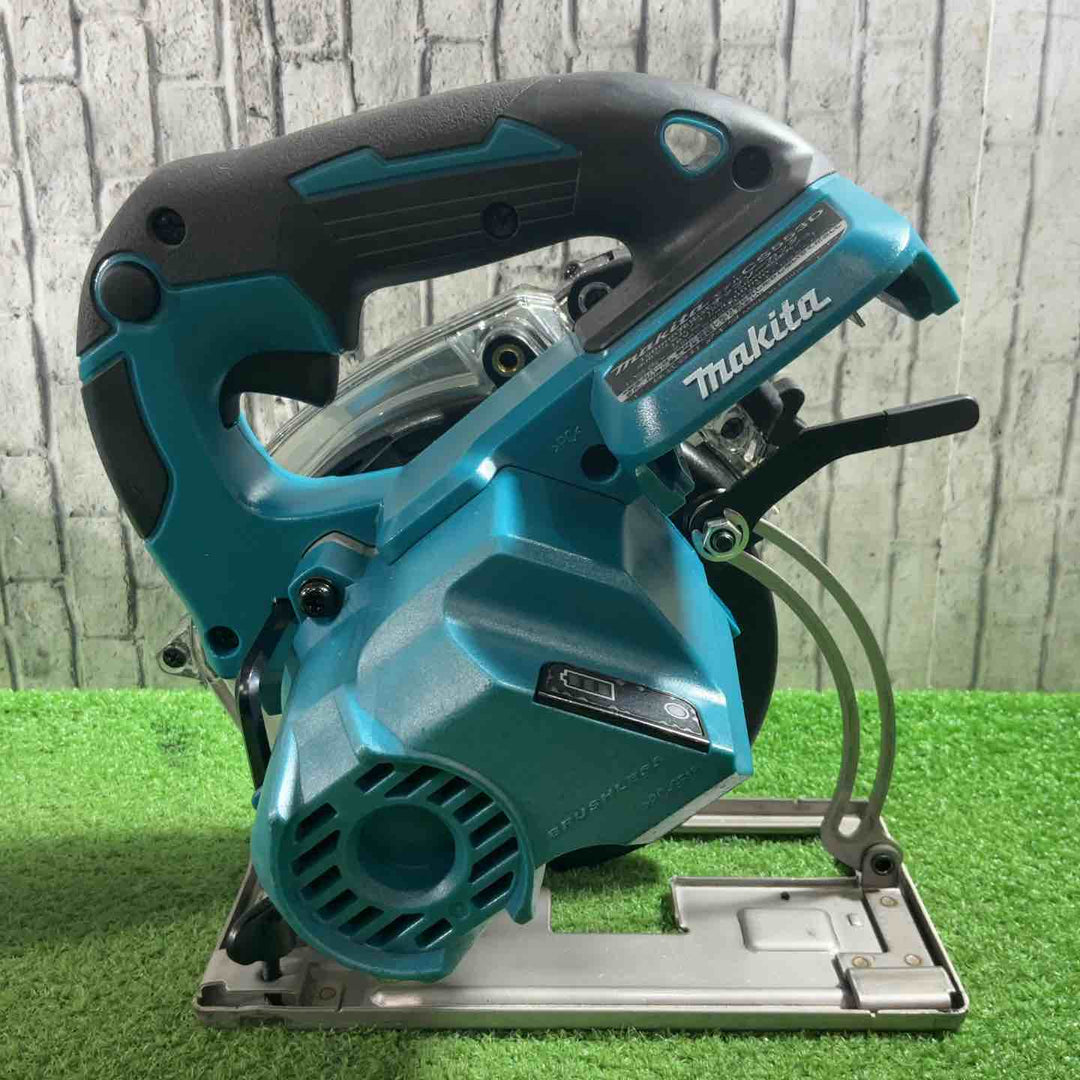 ★マキタ(makita) コードレスチップソーカッター CS553DZ 動作確認済【川口店】