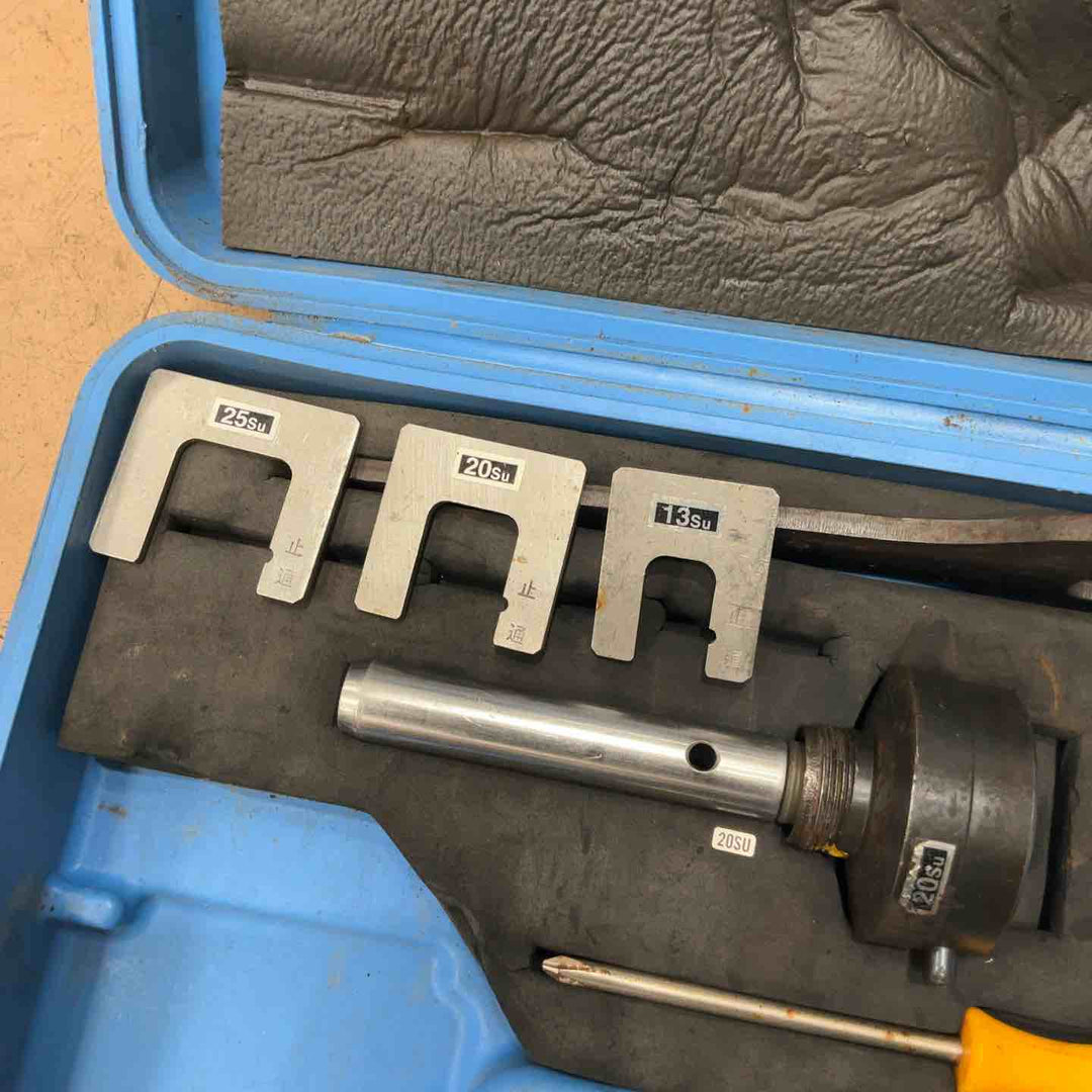 オーエヌ工業 充電式拡管機 ナイスジョイント専用工具 NE3【草加店】