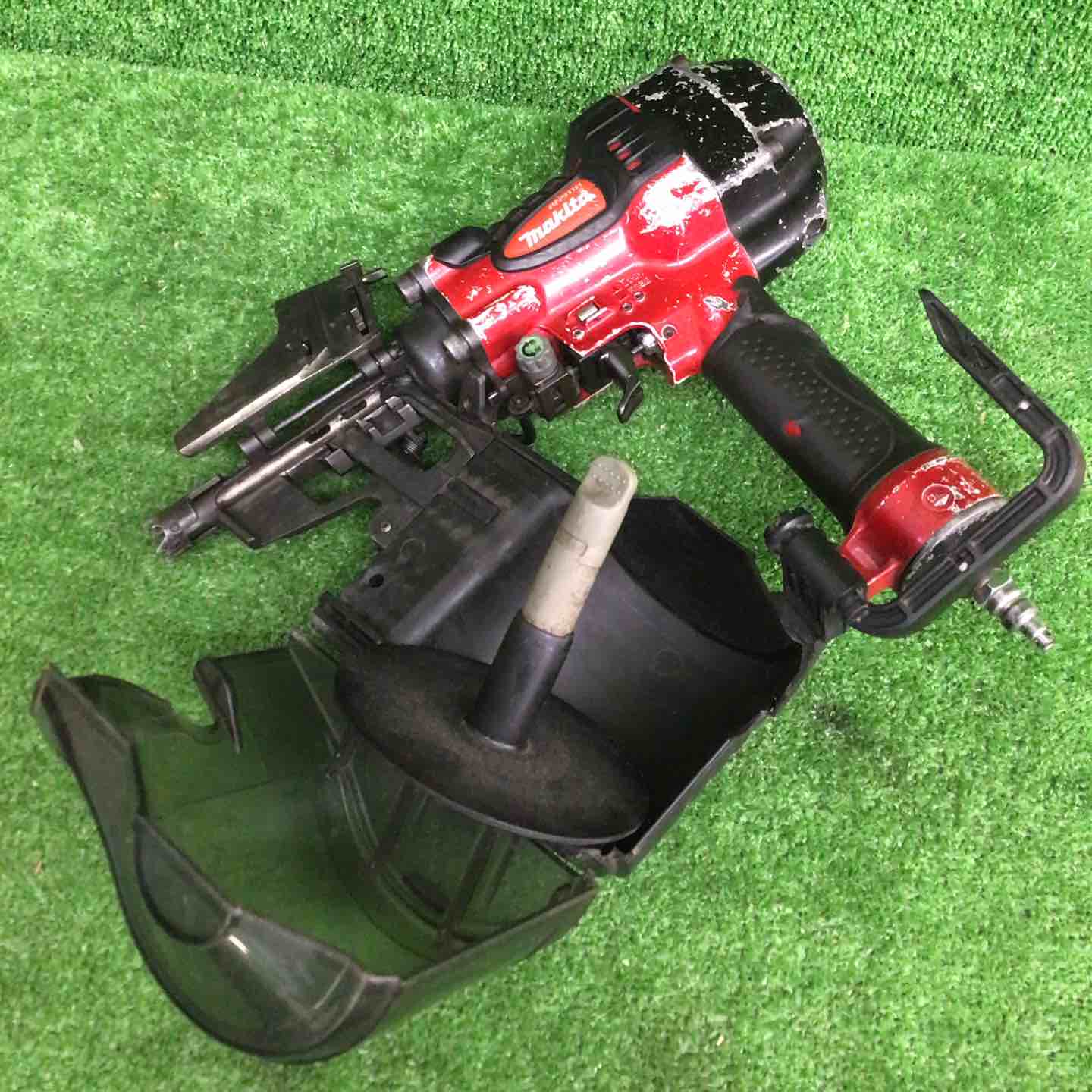 【中古品】 マキタ/makita 高圧エア釘打ち機 AN911H 【鴻巣店】 中古品】 マキタ/makita 高圧エア釘打ち機 AN911H 【鴻巣店】 – アクト