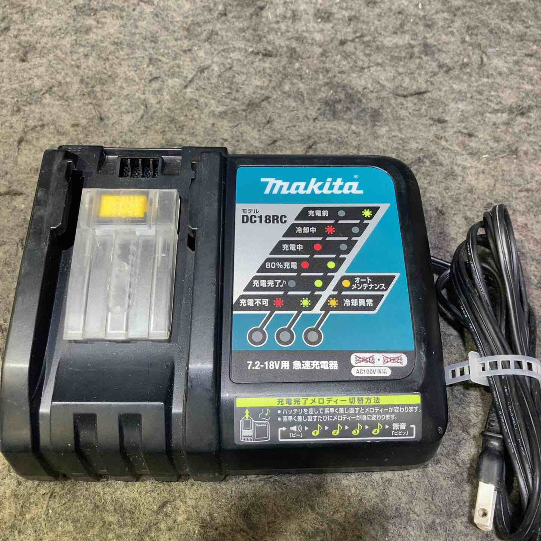 マキタ(makita) コードレスインパクトドライバー TD171DGXAR【桶川店】