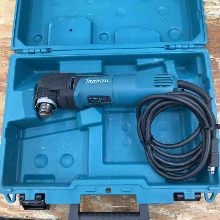 【中古品】★マキタ(makita) マルチツール TM3010CT 100V OIS規格【柏店】