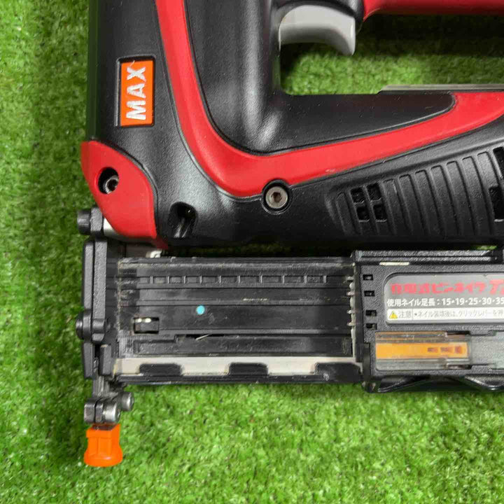 ★マックス(MAX) コードレスピンネイラ TJ-35P4-BC/1850A【川口店】