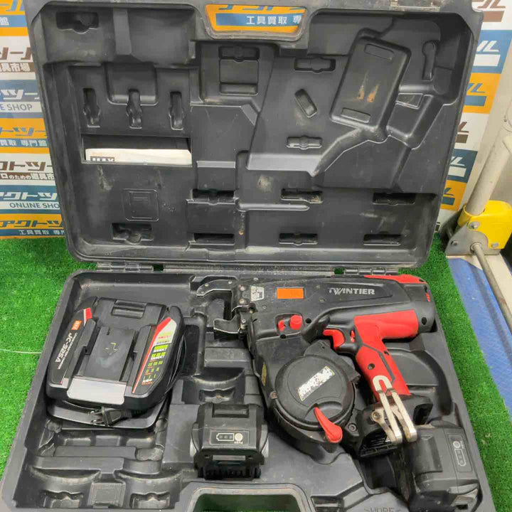 ★マックス(MAX) 鉄筋結束機 リバータイア RB-440T-B2CA/1440A【草加店】