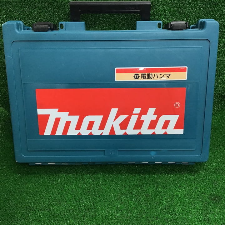 【中古】マキタ(makita) 電動ハンマ HM0830【草加店】